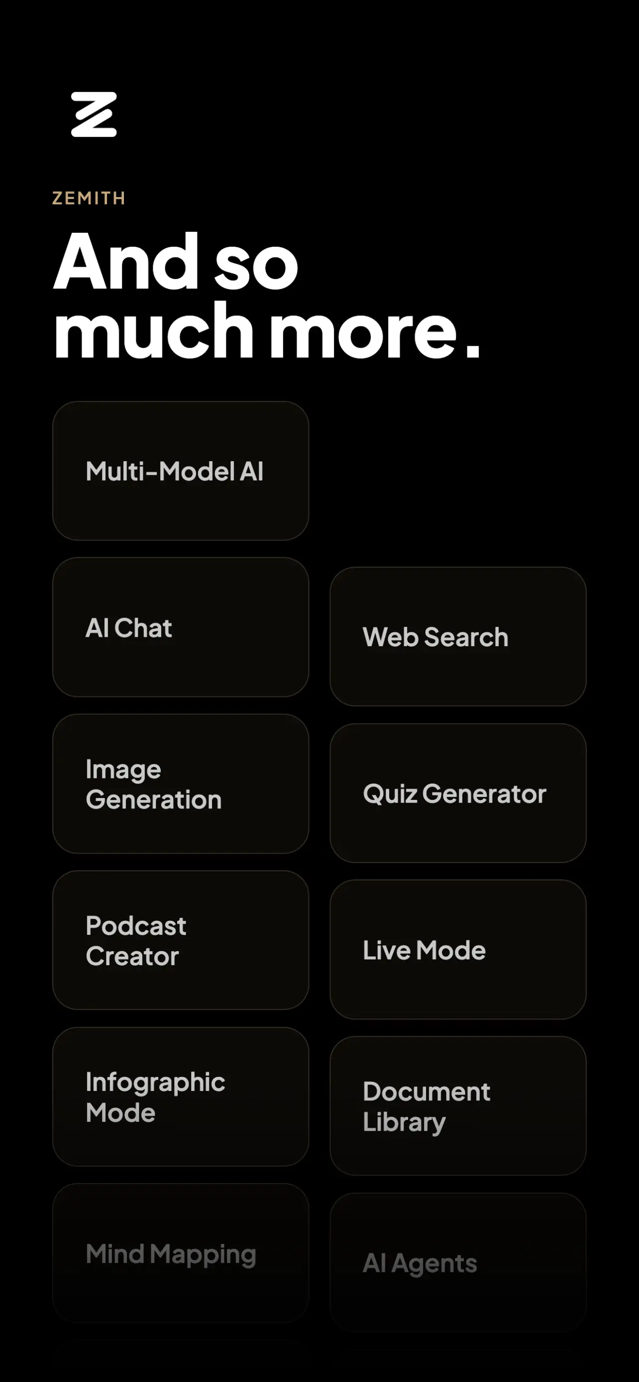 Zemith - And so much more
