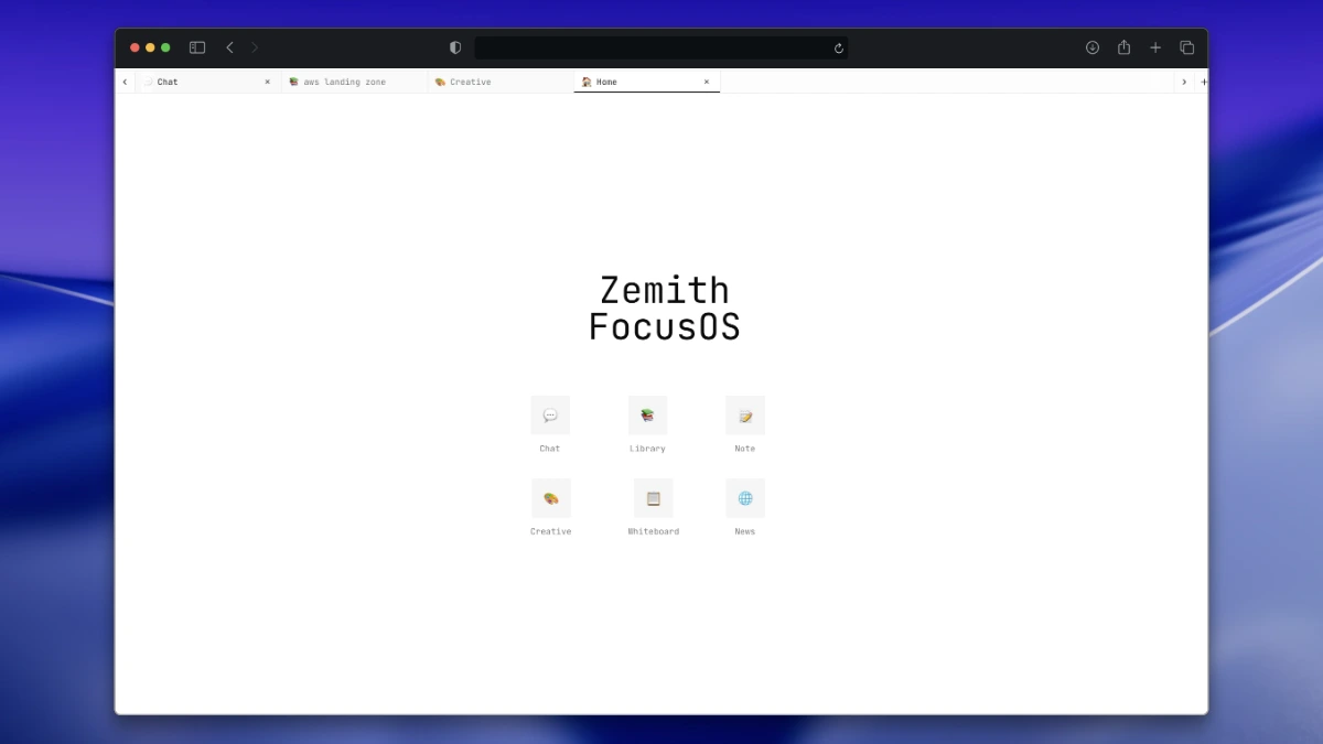 Focus OS
