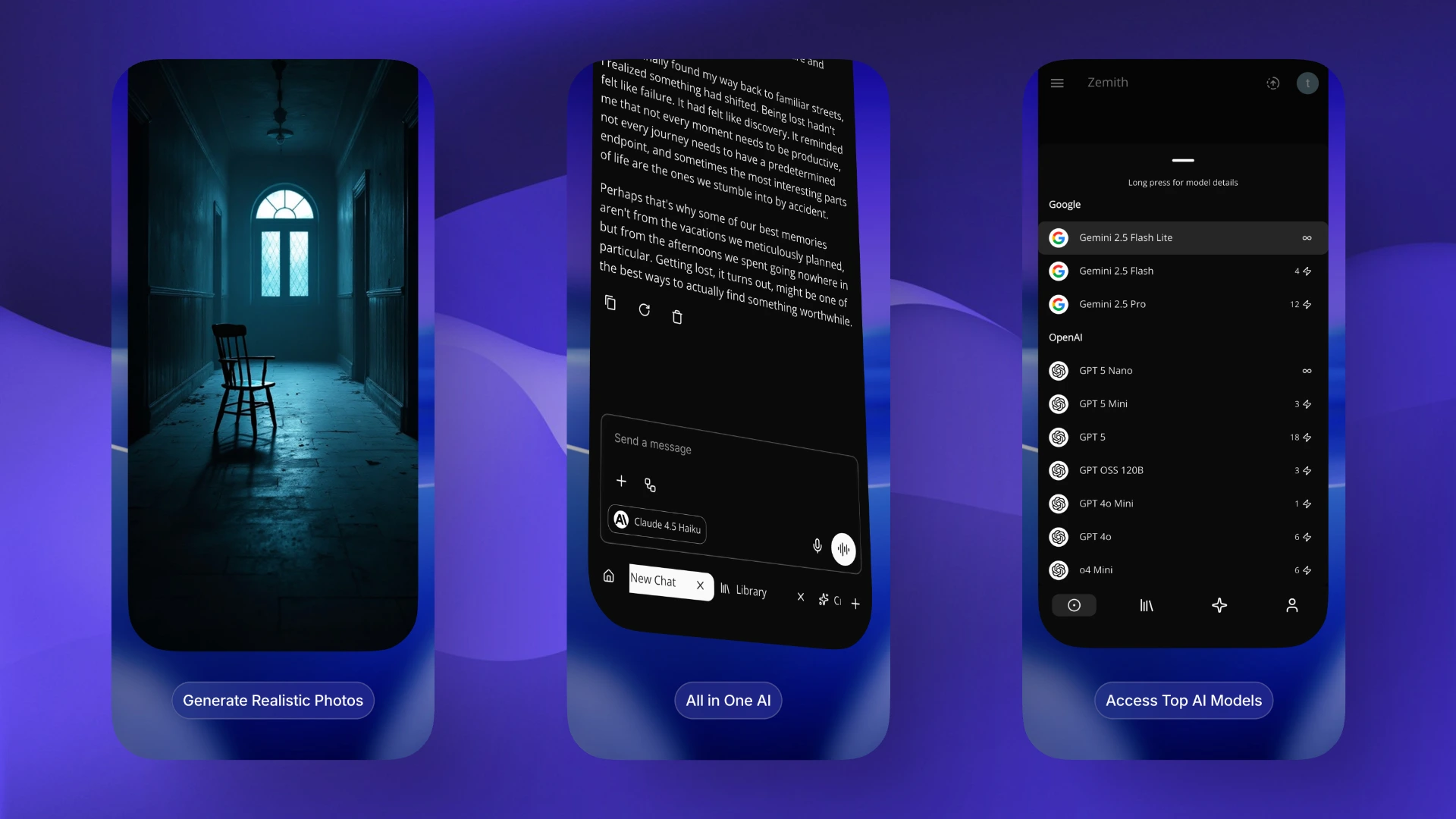 Mobile App