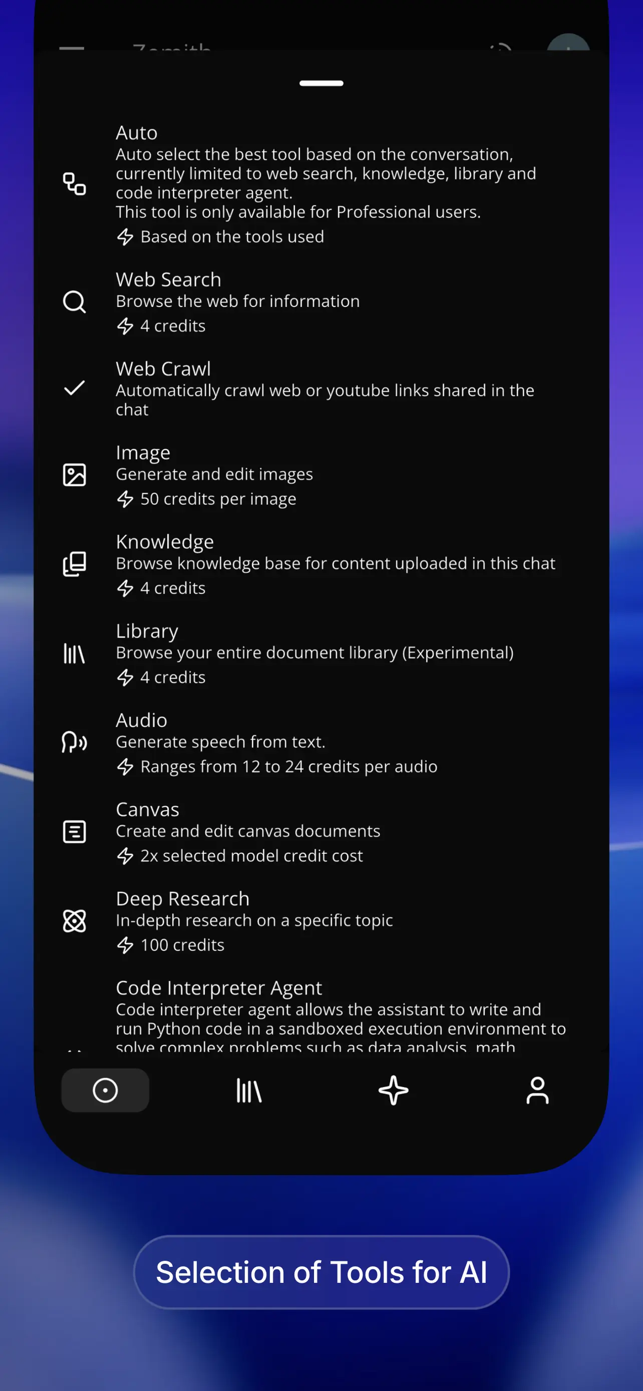 Zemith Mobile Screenshot 8