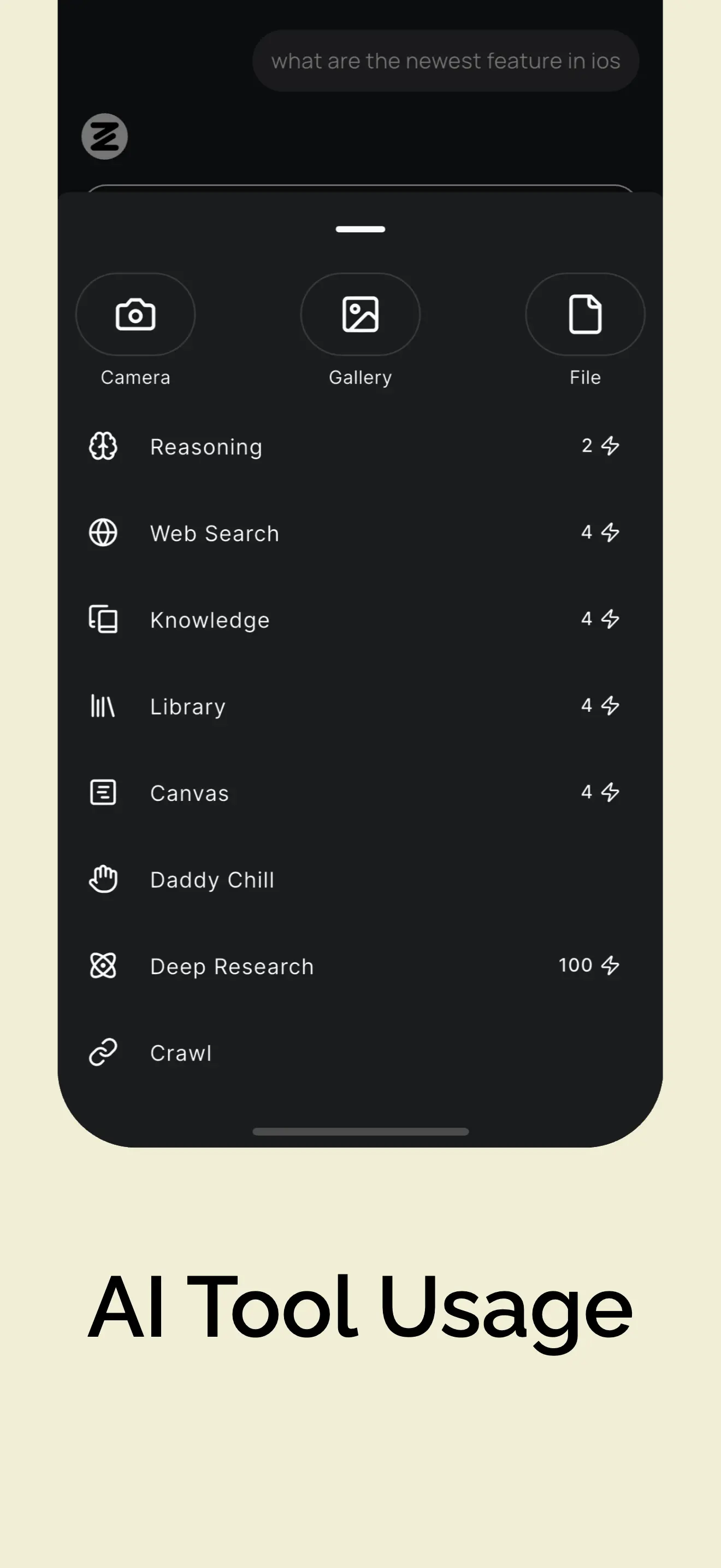 Zemith Mobile Screenshot 4