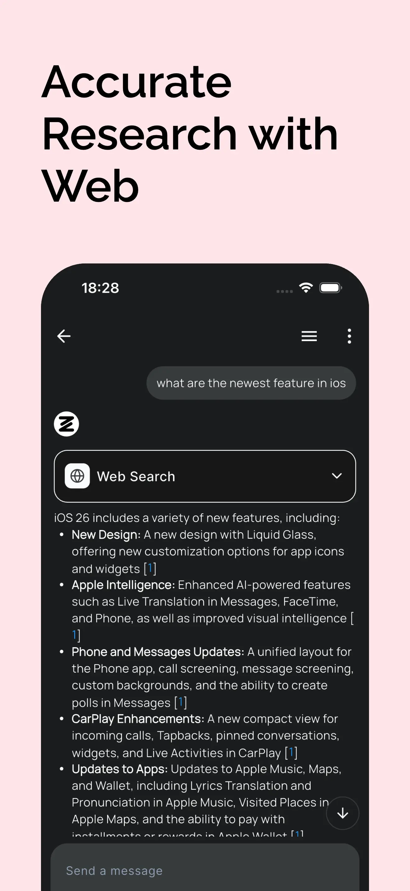 Zemith Mobile Screenshot 5